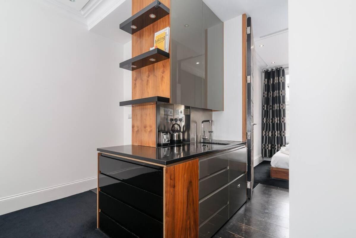 Award-Winning Designer Apartment London Exterior photo