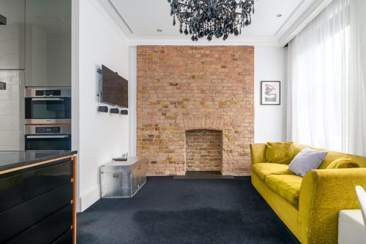 Award-Winning Designer Apartment London Exterior photo
