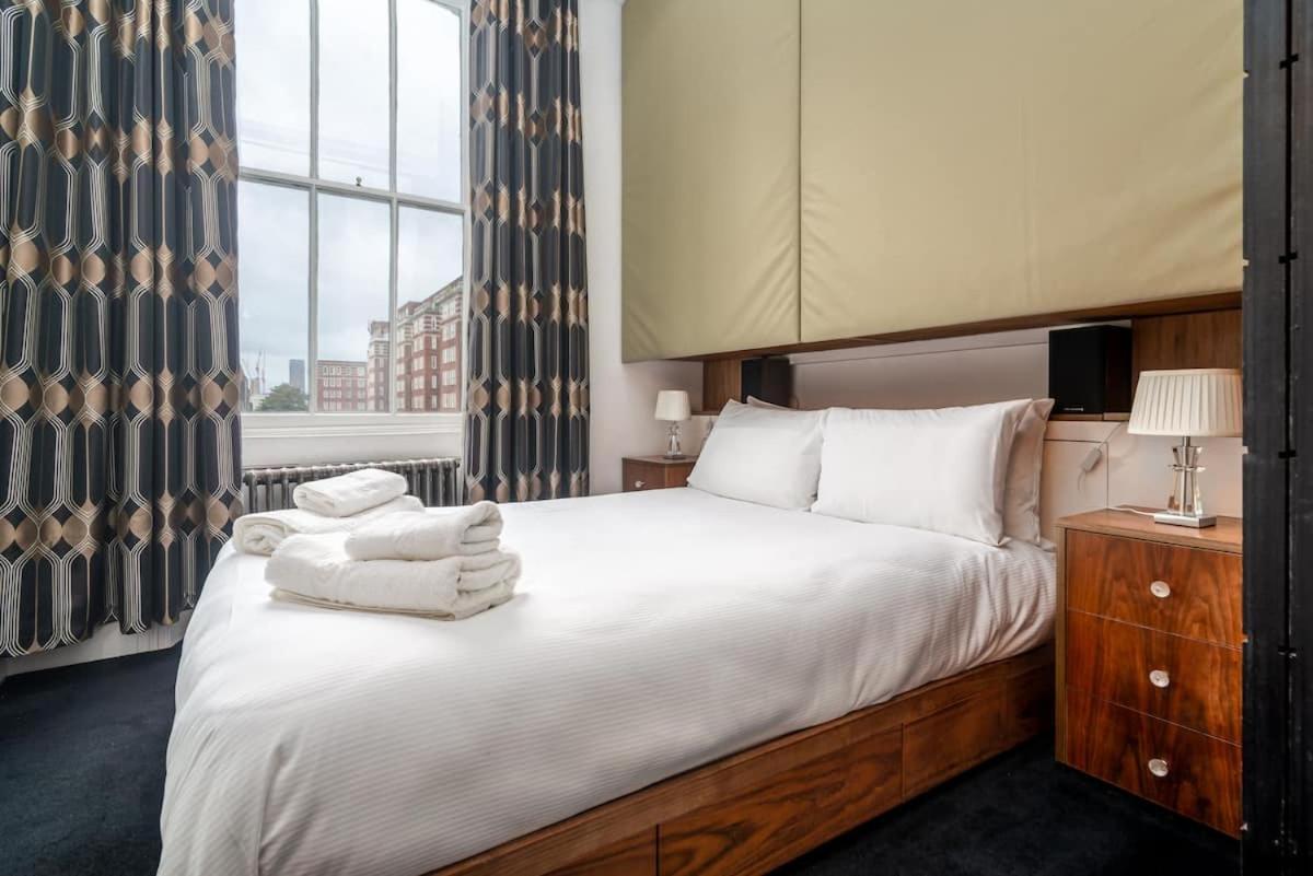 Award-Winning Designer Apartment London Exterior photo